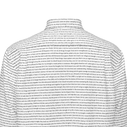 (Natural Cotton) Men Casual Long Sleeve Shirt | Song Lyrics