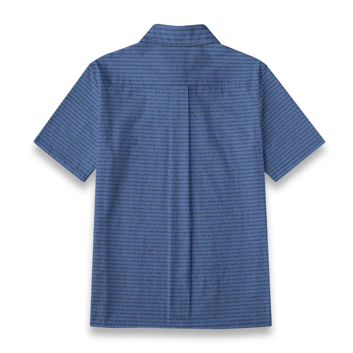(Cotton-Linen Texture) Women Short Sleeve Shirt | Song Lyrics