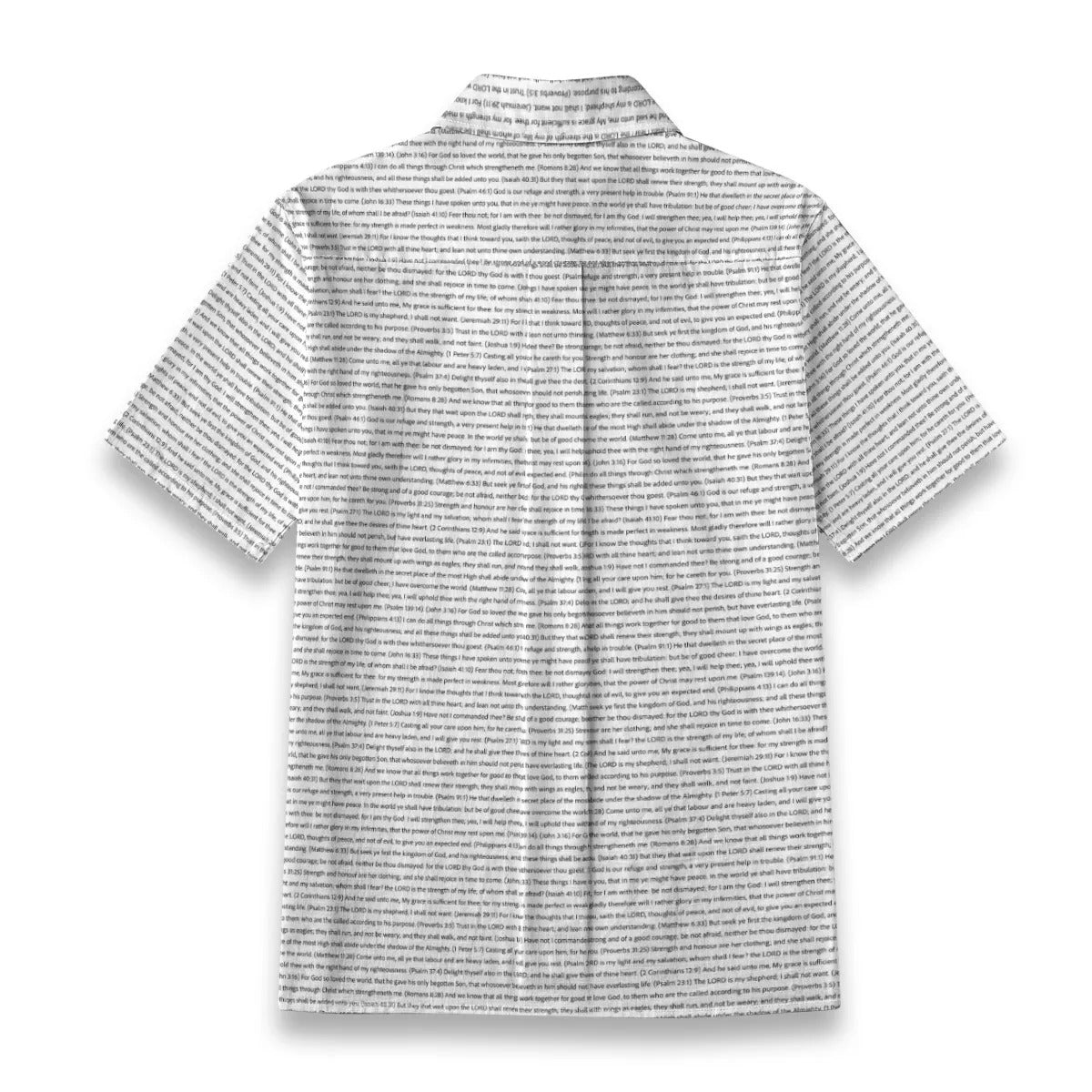 (Cotton-Linen Texture) Women Short Sleeve Shirt | Song Lyrics